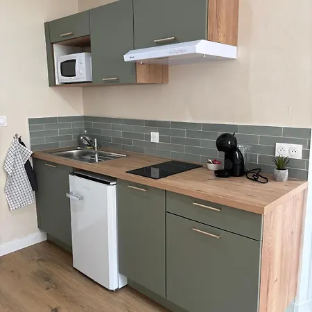 Moderne En Plein Centre Historique