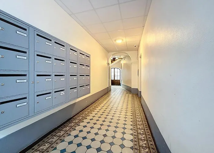 Moderne En Plein Centre Historique Appartement