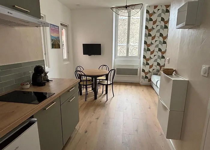 Appartement Moderne En Plein Centre Historique Aix-les-Bains