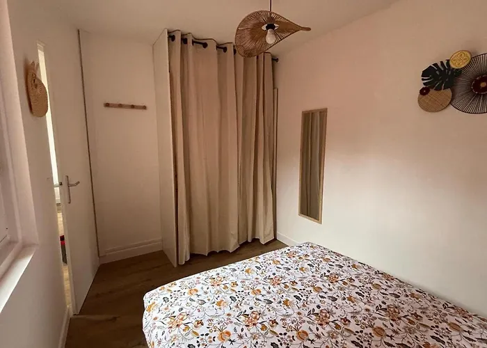 Moderne En Plein Centre Historique *