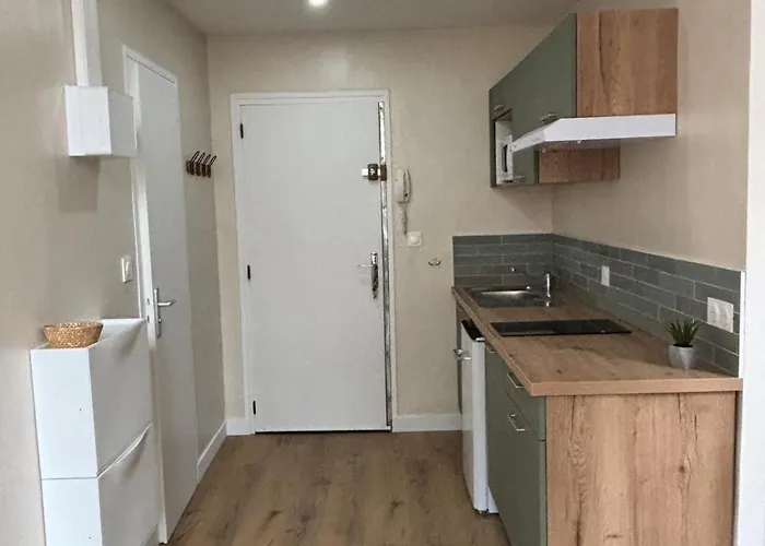 Moderne En Plein Centre Historique * Aix-les-Bains