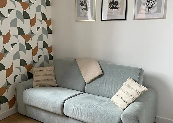 Moderne En Plein Centre Historique *