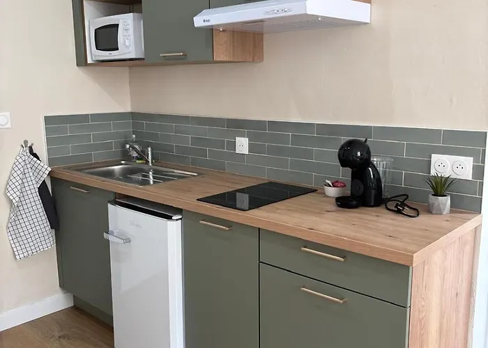 Moderne En Plein Centre Historique