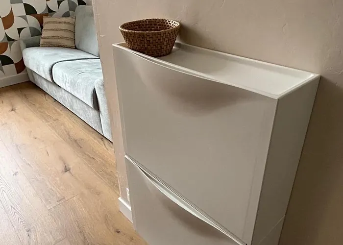 Moderne En Plein Centre Historique Appartement