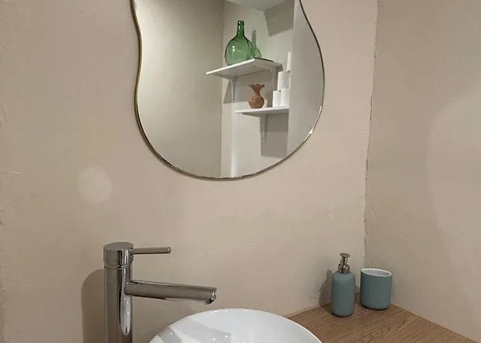 Moderne En Plein Centre Historique *